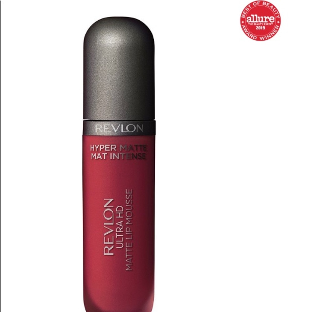 Red Hot Ultra HD Matte lip mousse Hyper matte